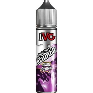 Apple Berry Crumble | After Dinner by IVG Shortfills E-Liquid Vape Juice 50ml