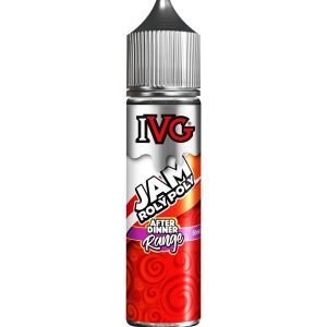 Jam Roly Poly | After Dinner by IVG Shortfills E-Liquid Vape Juice 50ml