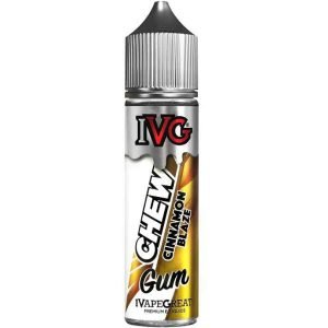 Cinnamon Blaze | Chew by IVG Shortfills E-Liquid Vape Juice 50ml