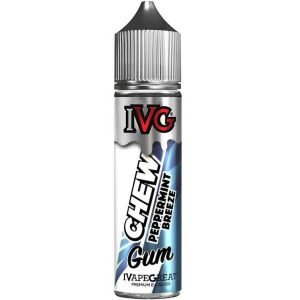 Peppermint Breeze | Chew by IVG Shortfills E-Liquid Vape Juice 50ml