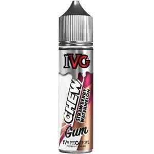 Strawberry Watermelon | Chew by IVG Shortfills E-Liquid Vape Juice 50ml