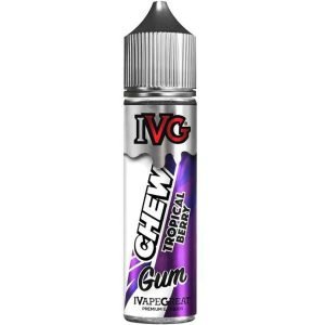 Tropical Berry | Chew by IVG Shortfills E-Liquid Vape Juice 50ml