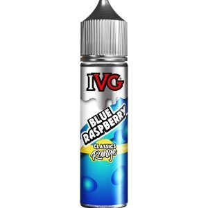 Blue Raspberry | Classics by IVG Shortfills E-Liquid Vape Juice 50ml