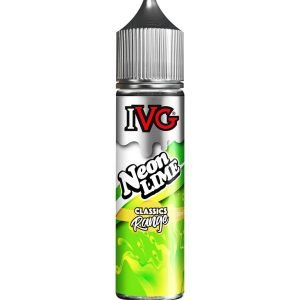 Neon Lime | Classics by IVG Shortfills E-Liquid Vape Juice 50ml