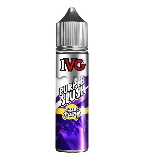 Purple Slush | Classics by IVG Shortfills E-Liquid Vape Juice 50ml