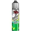 Kiwi Lemon Kool | Menthol by IVG Shortfills E-Liquid Vape Juice 50ml