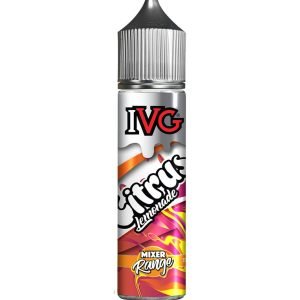 Citrus Lemonade | Mixer by IVG Shortfills E-Liquid Vape Juice 50ml