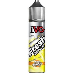 Fresh Lemonade | Mixer by IVG Shortfills E-Liquid Vape Juice 50ml