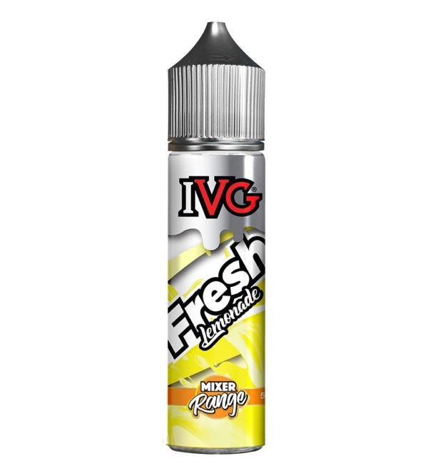 Fresh Lemonade | Mixer by IVG Shortfills E-Liquid Vape Juice 50ml