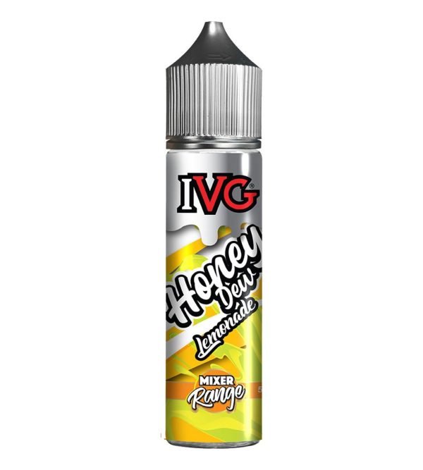 Honeydew Lemonade | Mixer by IVG Shortfills E-Liquid Vape Juice 50ml