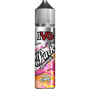 Pink Lemonade | Mixer by IVG Shortfills E-Liquid Vape Juice 50ml