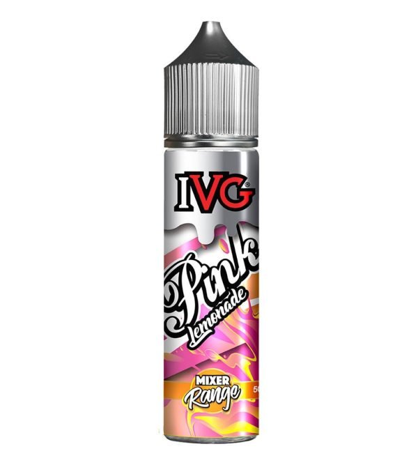 Pink Lemonade | Mixer by IVG Shortfills E-Liquid Vape Juice 50ml