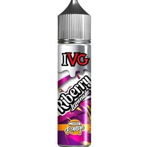 Riberry Lemonade | Mixer by IVG Shortfills E-Liquid Vape Juice 50ml