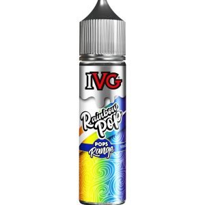 Rainbow Pop | Pops by IVG Shortfills E-Liquid Vape Juice 50ml