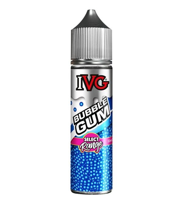Bubblegum | Select Range by IVG Shortfills E-Liquid Vape Juice 50ml