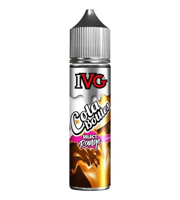 Cola Bottles | Select Range by IVG Shortfills E-Liquid Vape Juice 50ml
