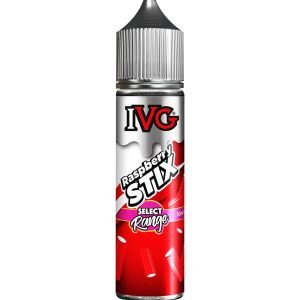 Raspberry Stix | Select Range by IVG Shortfills E-Liquid Vape Juice 50ml