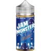 Blueberry | Jam Monster Shortfills E-Liquid Vape Juice 100ml