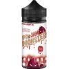 PB & Strawberry | Jam Monster Shortfills E-Liquid Vape Juice 100ml