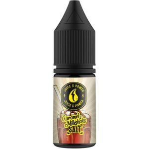 Caramel Milkshake | Juice N Power Nic Salts 10ml