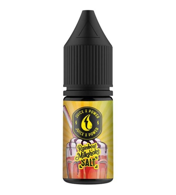 Rainbow Milkshake | Juice N Power Nic Salts 10ml