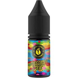 Shock Rainbow Bubblegum | Juice N Power Nic Salts 10ml