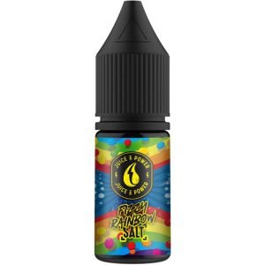 Shock Rainbow Fizz | Juice N Power Nic Salts 10ml