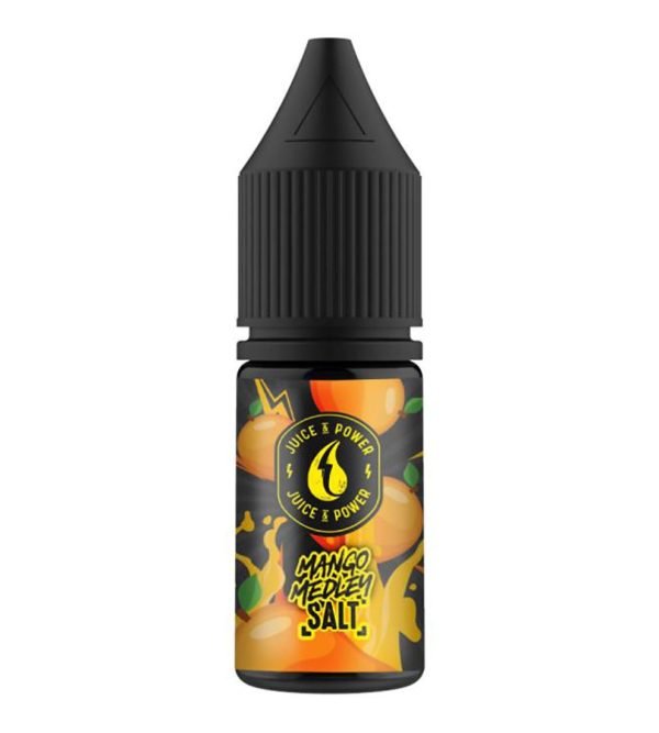 Surge Mango Medley | Juice N Power Nic Salts 10ml