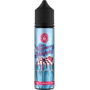 Blue Raspberry Milkshake | Juice N Power Shortfills E-Liquid Vape Juice 50ml