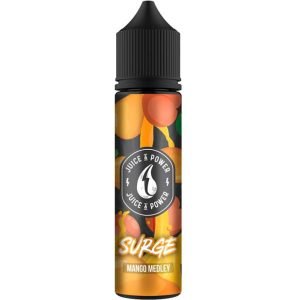 Surge Mango Medley | Juice N Power Shortfills E-Liquid Vape Juice 50ml
