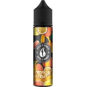 Tropical Fruit | Juice N Power Shortfills E-Liquid Vape Juice 50ml