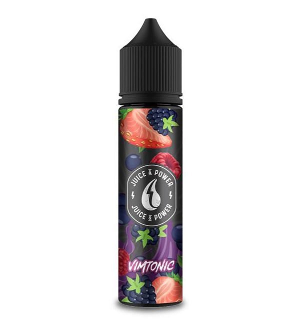 Vimtonic | Juice N Power Shortfills E-Liquid Vape Juice 50ml