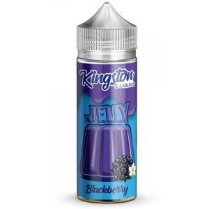 Blackberry Jelly | Kingston Shortfills E-Liquid Vape Juice 100ml