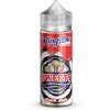 Black Jack | Kingston Shortfills E-Liquid Vape Juice 100ml