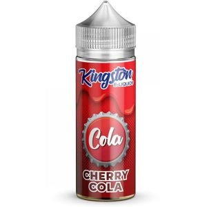 Cherry Cola | Kingston Shortfills E-Liquid Vape Juice 100ml