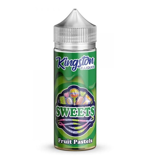 Fruit Pastilles | Kingston Shortfills E-Liquid Vape Juice 100ml