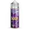Grape Soda Fizz | Kingston Shortfills E-Liquid Vape Juice 100ml