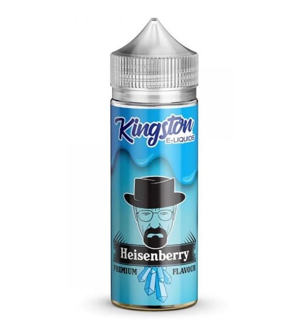 Heisenberry | Kingston Shortfills E-Liquid Vape Juice 100ml