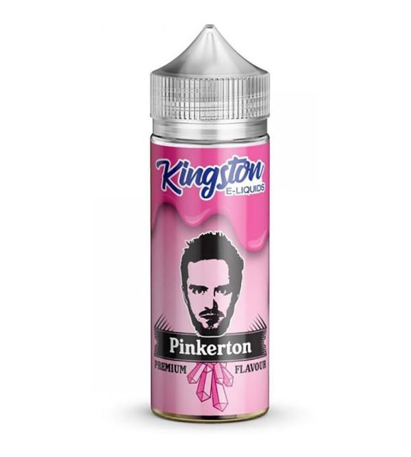Pinkerton | Kingston Shortfills E-Liquid Vape Juice 100ml