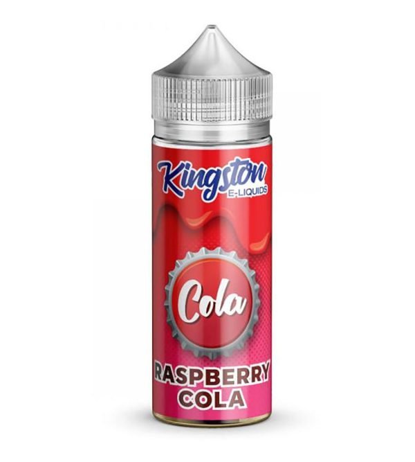 Raspberry Cola | Kingston Shortfills E-Liquid Vape Juice 100ml