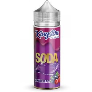 Vinberry | Kingston Shortfills E-Liquid Vape Juice 100ml