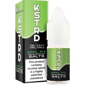 APPL Pie | KSTRD Nic Salts 10ml