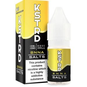 BNNA | KSTRD Nic Salts 10ml