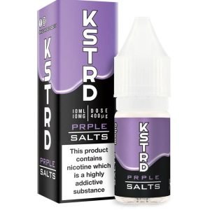 PRPL | KSTRD Nic Salts 10ml