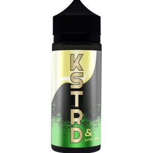 APPL Pie | KSTRD Shortfills E-Liquid Vape Juice 100ml