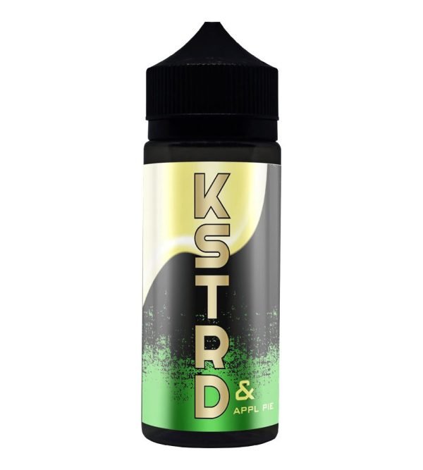 APPL Pie | KSTRD Shortfills E-Liquid Vape Juice 100ml