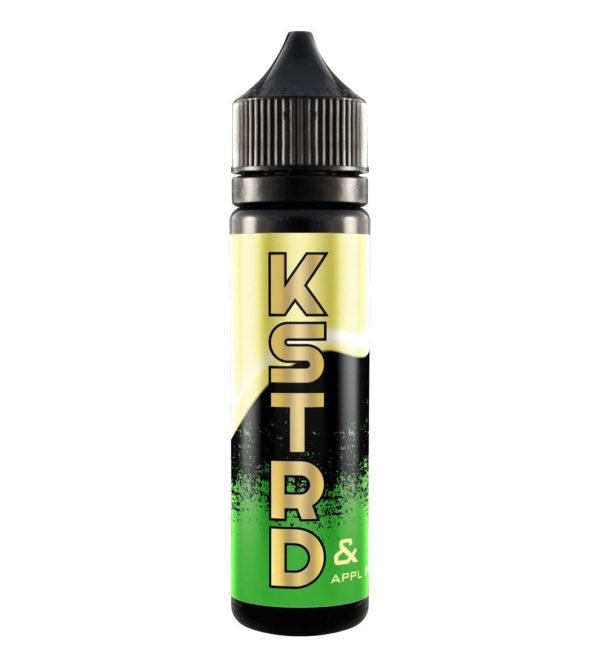 APPL Pie | KSTRD Shortfills E-Liquid Vape Juice 50ml