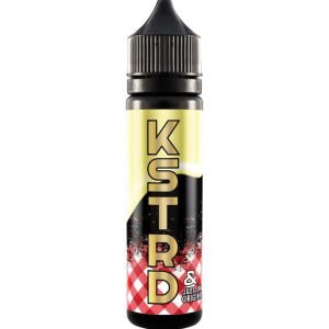 Just Jam Strawberry | KSTRD Shortfills E-Liquid Vape Juice 50ml
