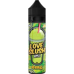 Apple | Love Slush Shortfills E-Liquid Vape Juice 50ml