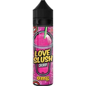 Cherry | Love Slush Shortfills E-Liquid Vape Juice 50ml
